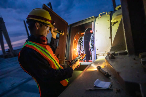 Best Commercial Electrician Services  in Columbia City, IN