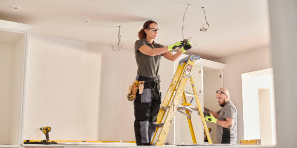 Best Residential Electrician Services  in Columbia City, IN