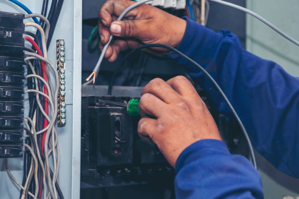 Best Electrician for Home Renovation  in Columbia City, IN