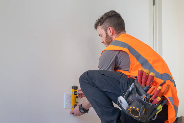 Best Electrical Outlet Repair  in Columbia City, IN