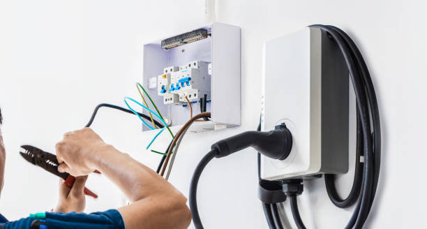 Best Electrical Contractors for Businesses  in Columbia City, IN